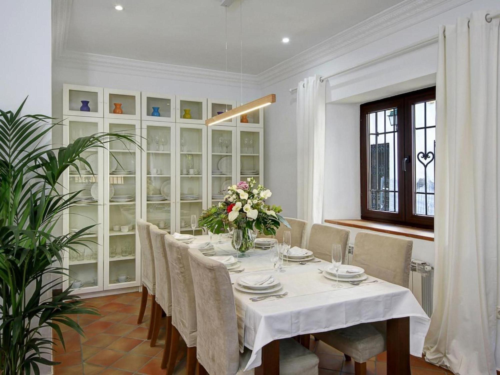 Carmen De Los Naranjos Exclusive Villa Гранада Екстер'єр фото