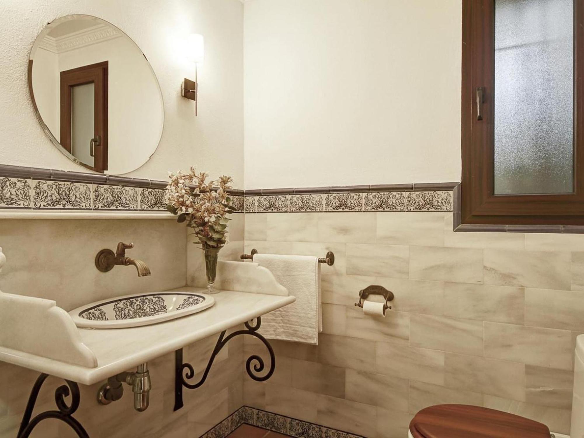 Carmen De Los Naranjos Exclusive Villa Гранада Екстер'єр фото