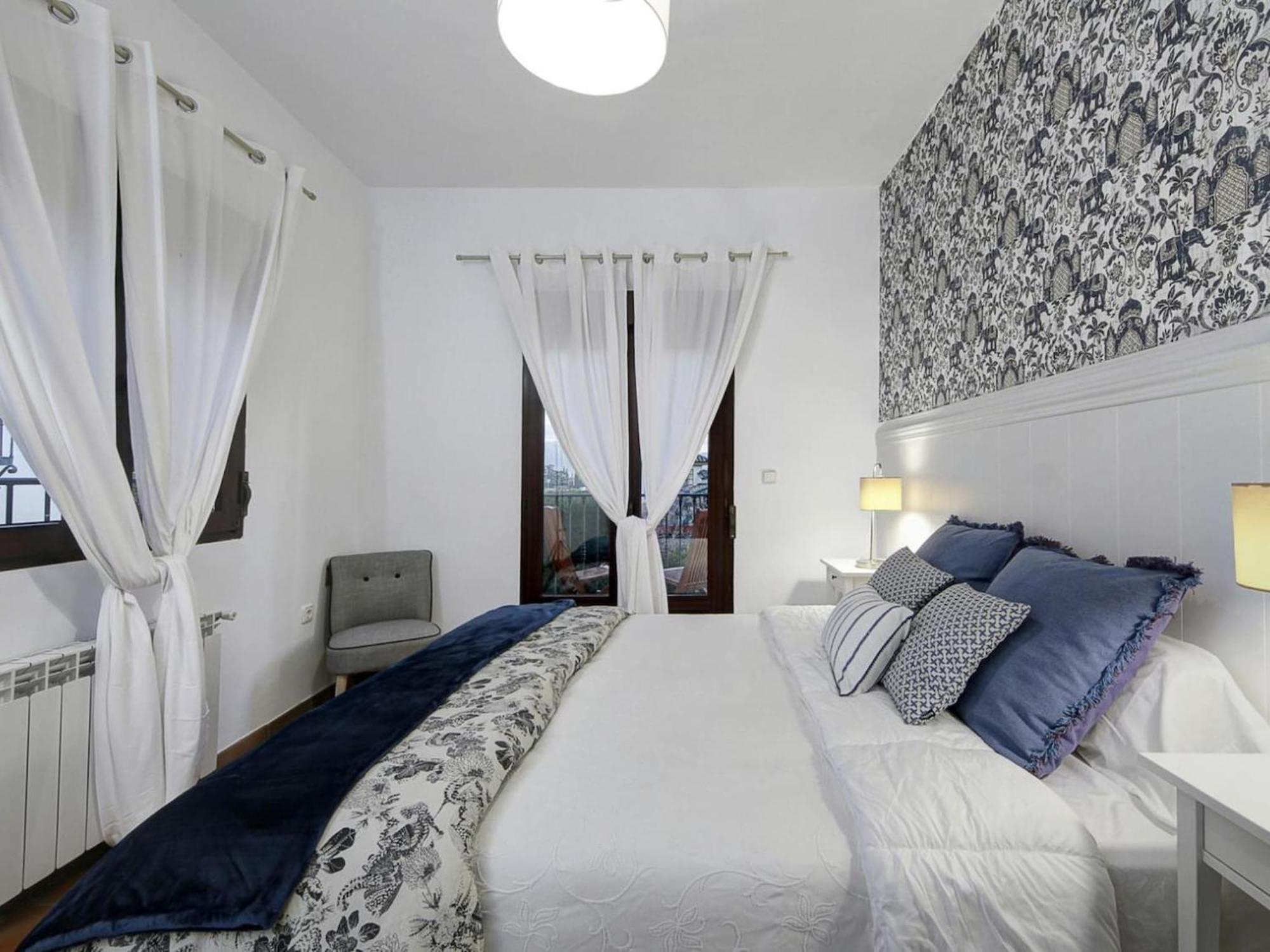 Carmen De Los Naranjos Exclusive Villa Гранада Екстер'єр фото
