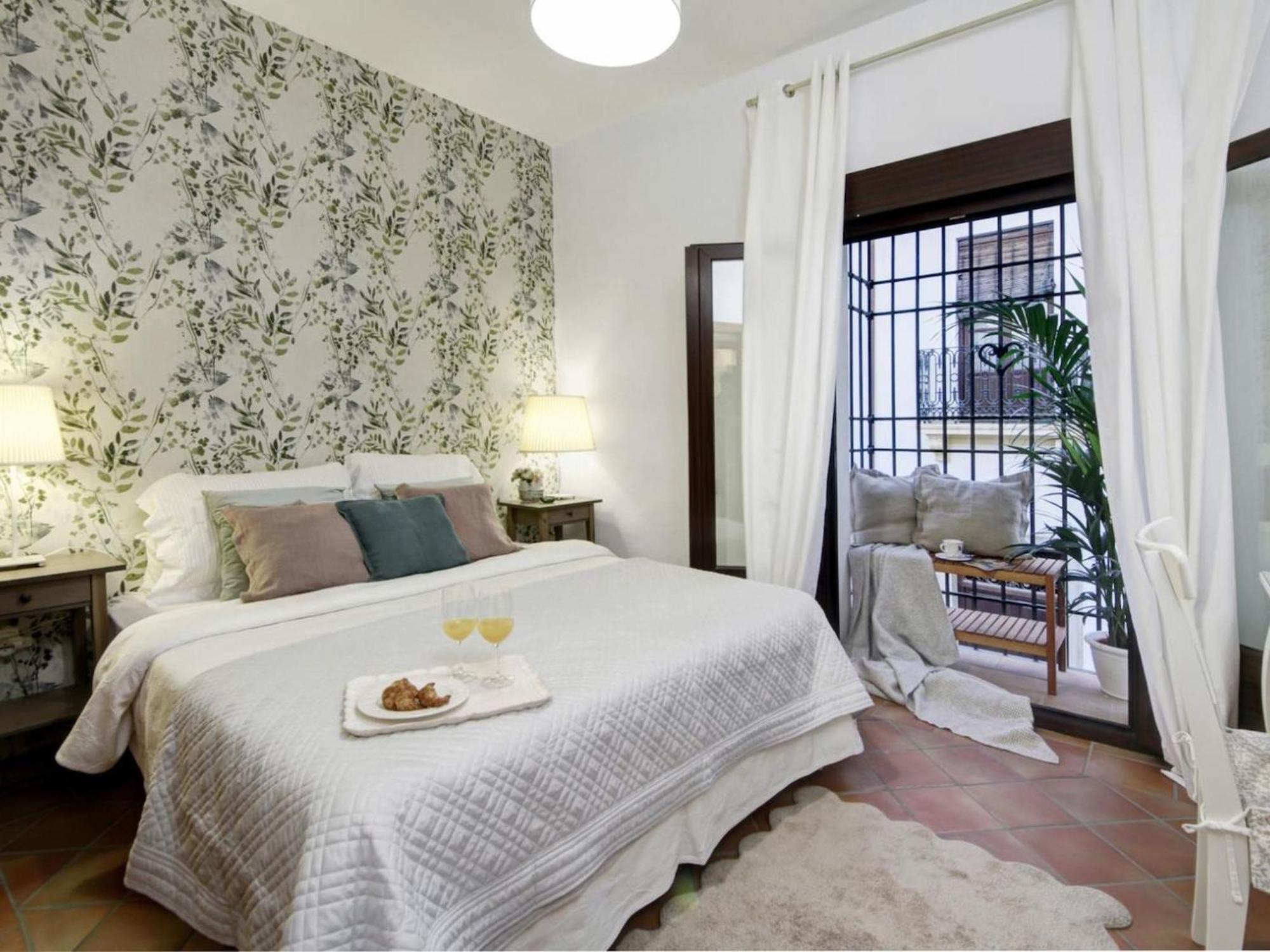 Carmen De Los Naranjos Exclusive Villa Гранада Екстер'єр фото